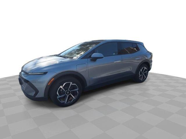 new 2026 Chevrolet Equinox EV car, priced at $28,162