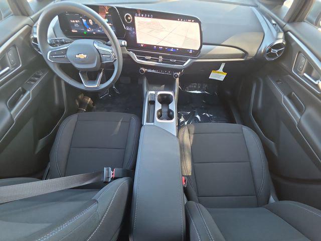 new 2026 Chevrolet Equinox EV car, priced at $28,162