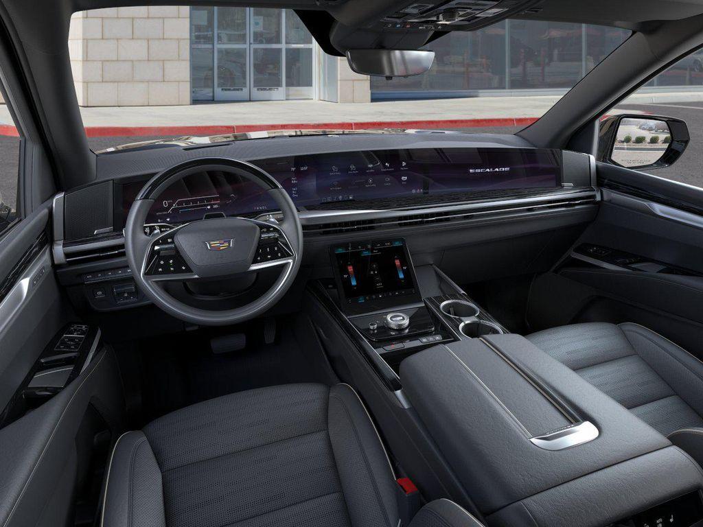 new 2026 Cadillac Escalade car, priced at $114,955