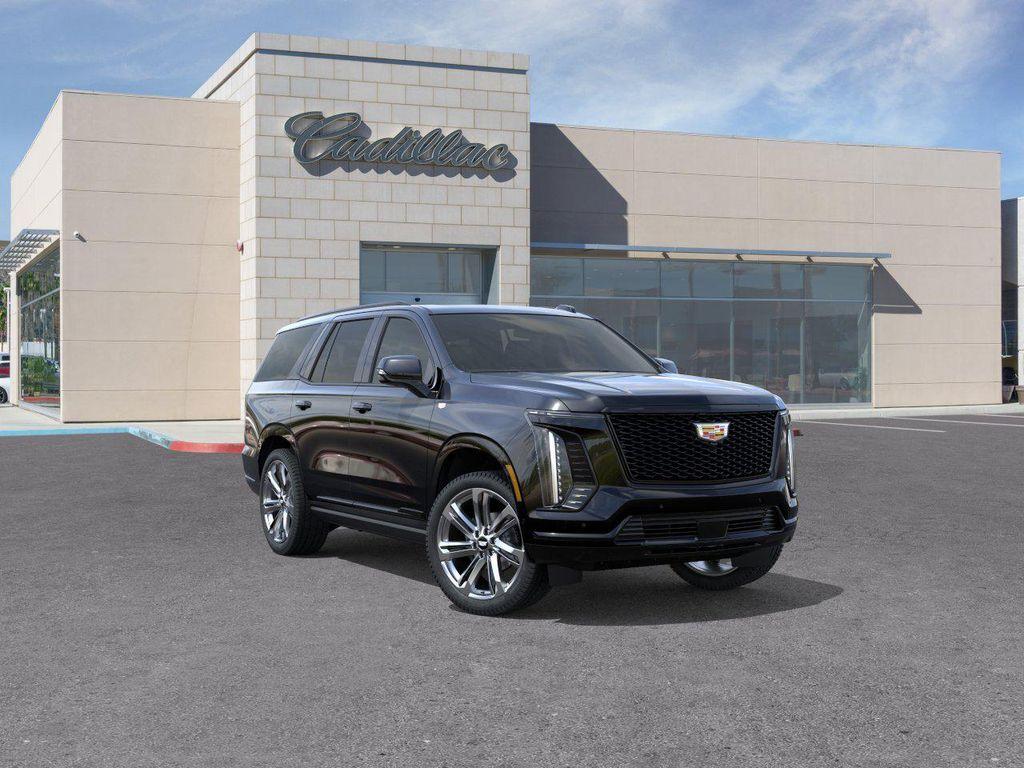 new 2026 Cadillac Escalade car, priced at $114,955