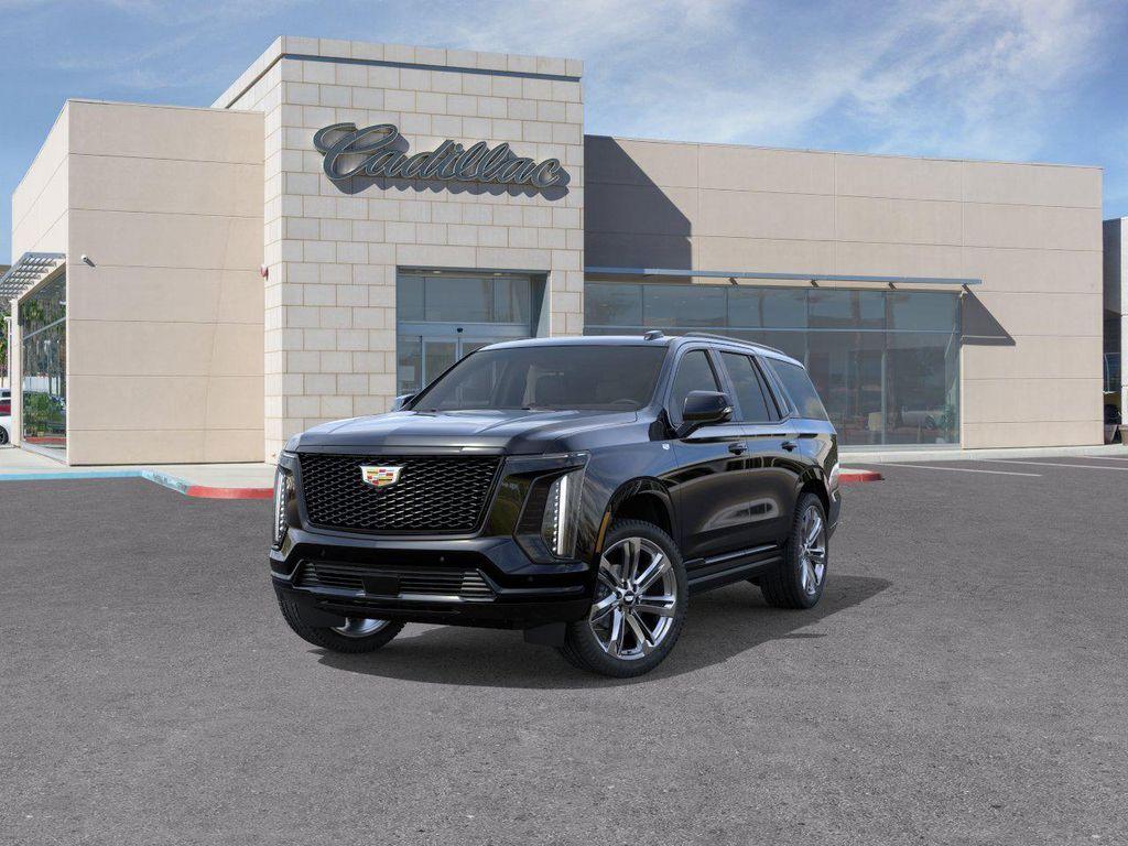 new 2026 Cadillac Escalade car, priced at $114,955