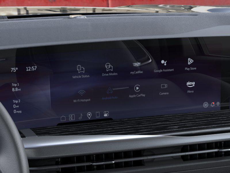 new 2026 Cadillac Escalade car, priced at $114,955