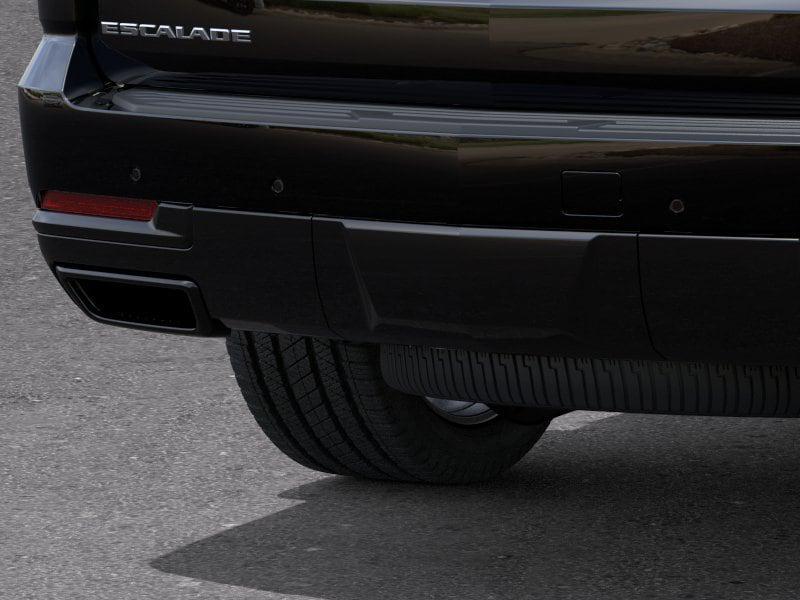 new 2026 Cadillac Escalade car, priced at $114,955