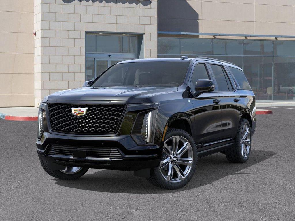 new 2026 Cadillac Escalade car, priced at $114,955