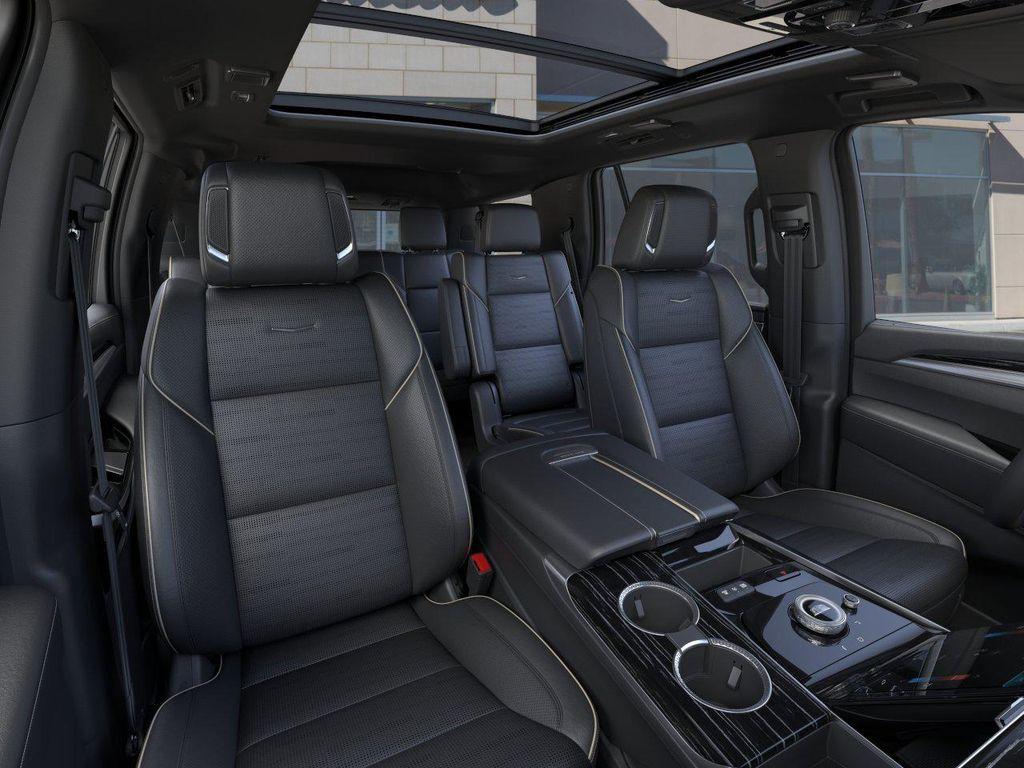 new 2026 Cadillac Escalade car, priced at $114,955