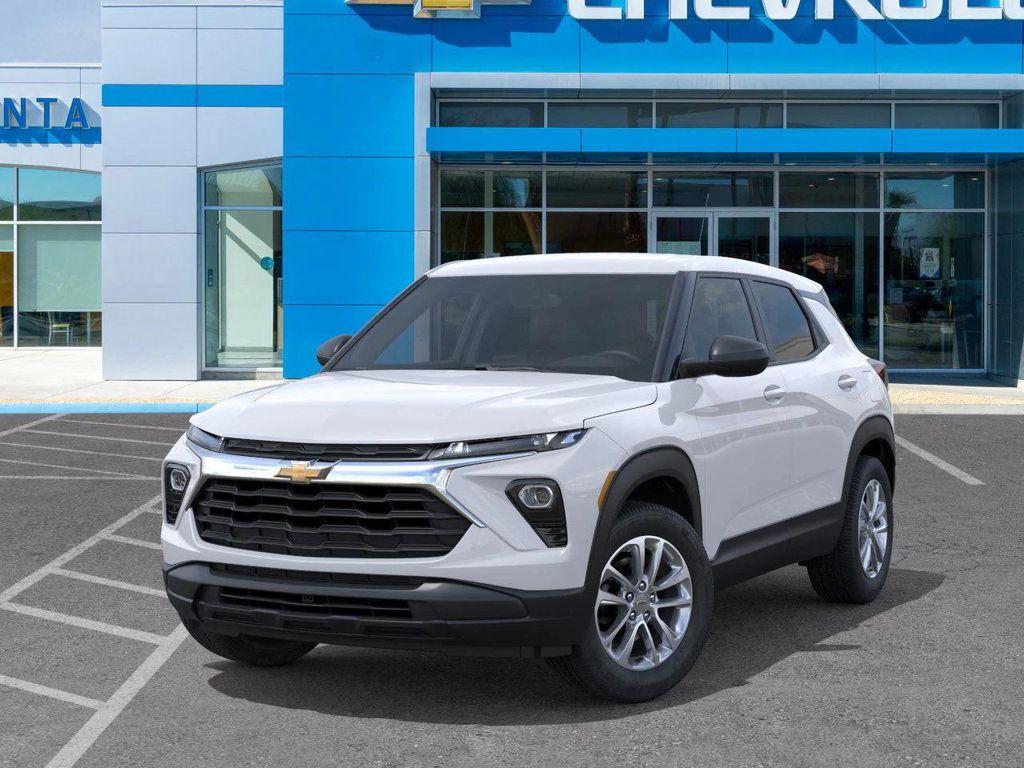 new 2026 Chevrolet TrailBlazer car, priced at $25,985