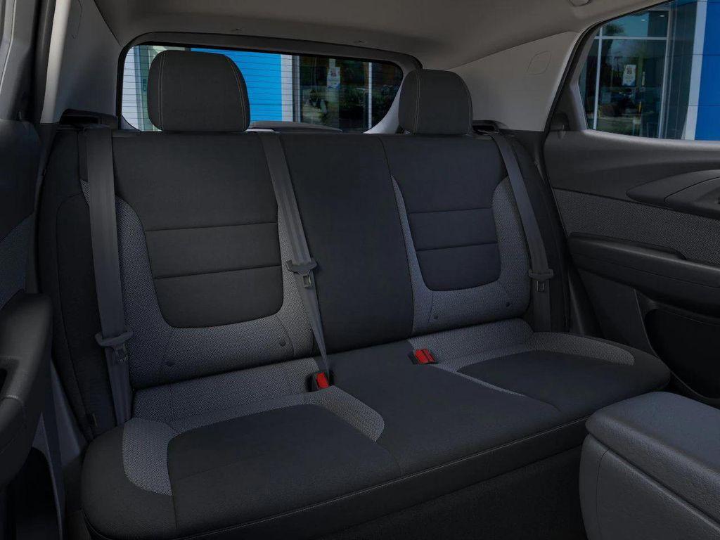 new 2026 Chevrolet TrailBlazer car, priced at $25,985