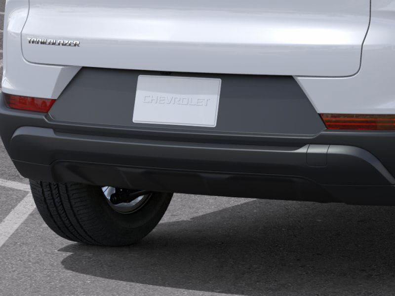 new 2026 Chevrolet TrailBlazer car, priced at $25,985