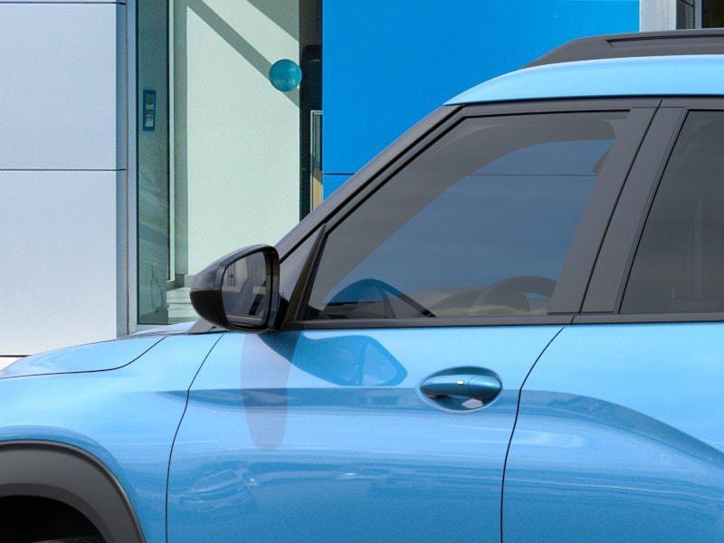 new 2026 Chevrolet TrailBlazer car, priced at $31,875