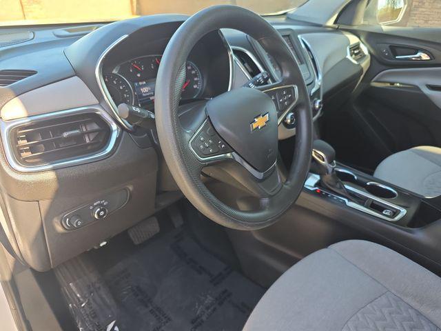 used 2023 Chevrolet Equinox car, priced at $20,491