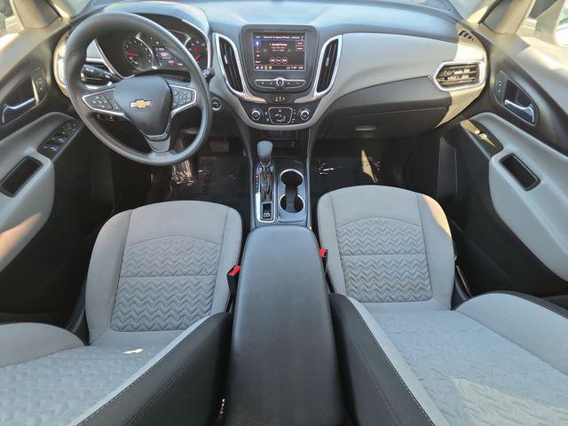used 2023 Chevrolet Equinox car, priced at $20,491