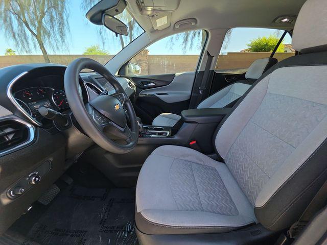 used 2023 Chevrolet Equinox car, priced at $20,491