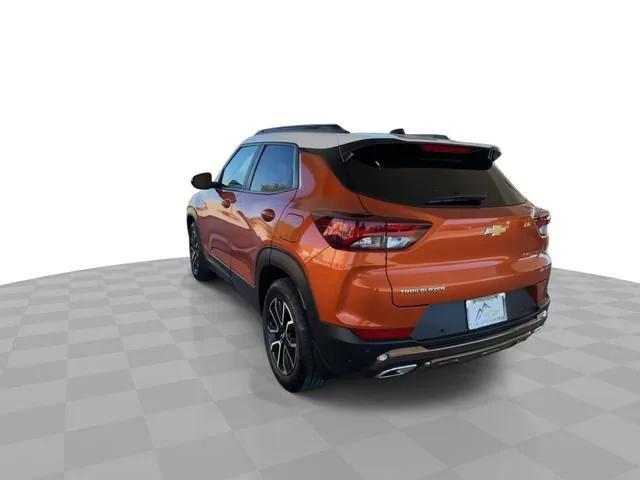 used 2023 Chevrolet TrailBlazer car, priced at $21,978