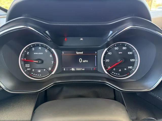 used 2023 Chevrolet TrailBlazer car, priced at $21,978