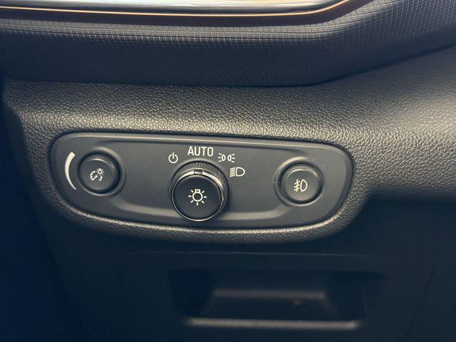 used 2023 Chevrolet TrailBlazer car, priced at $21,978