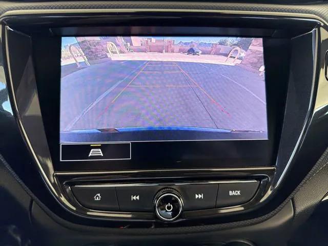 used 2023 Chevrolet TrailBlazer car, priced at $21,978