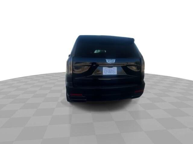 new 2026 Cadillac Escalade car, priced at $138,565