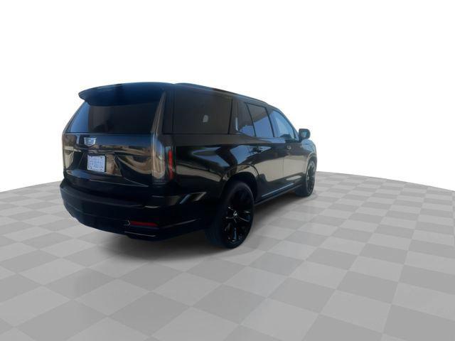 new 2026 Cadillac Escalade car, priced at $138,565