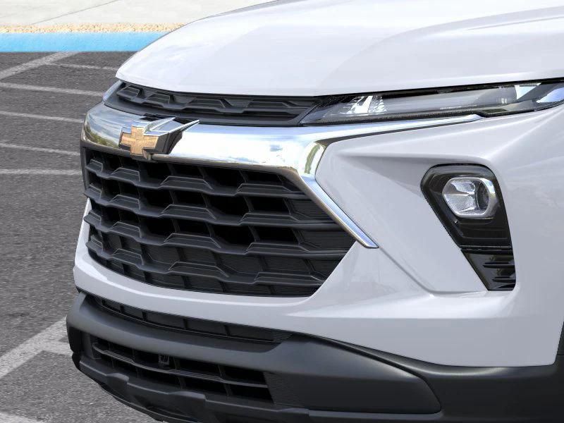 new 2026 Chevrolet TrailBlazer car, priced at $25,875