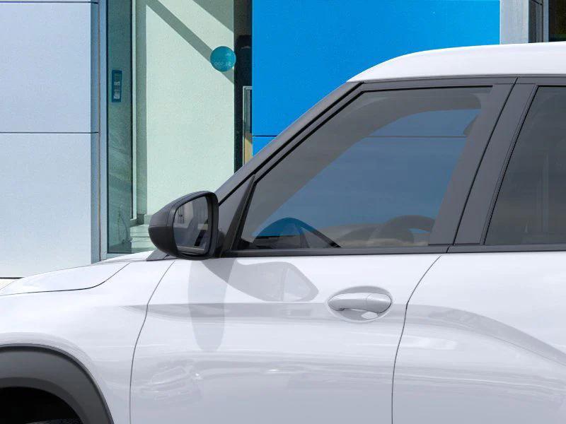 new 2026 Chevrolet TrailBlazer car, priced at $25,875