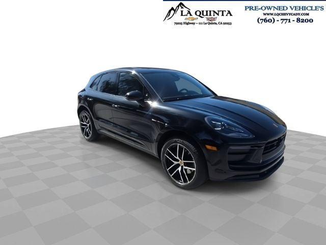 used 2023 Porsche Macan car, priced at $47,491