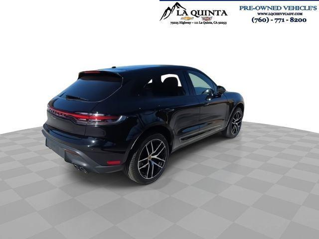 used 2023 Porsche Macan car, priced at $47,491