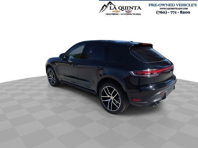 used 2023 Porsche Macan car, priced at $47,491