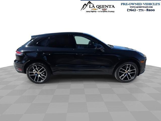 used 2023 Porsche Macan car, priced at $47,491