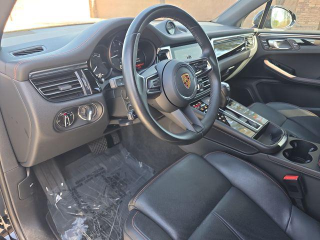 used 2023 Porsche Macan car, priced at $47,491