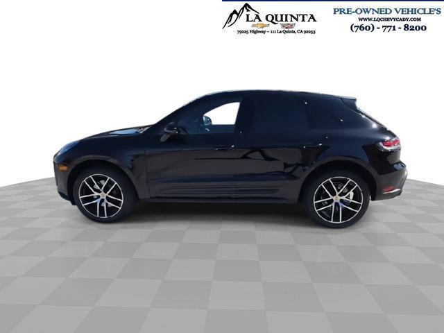 used 2023 Porsche Macan car, priced at $47,491