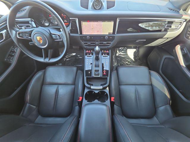 used 2023 Porsche Macan car, priced at $47,491