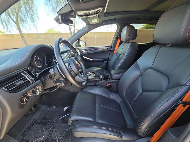 used 2023 Porsche Macan car, priced at $47,491