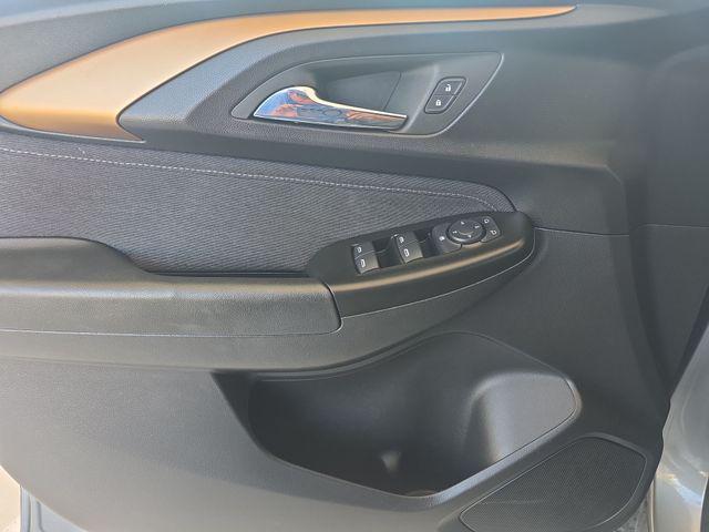 used 2023 Chevrolet TrailBlazer car, priced at $21,991