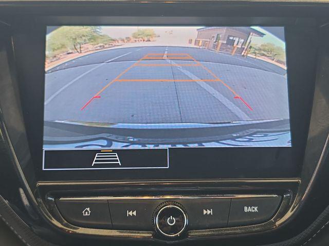 used 2023 Chevrolet TrailBlazer car, priced at $21,991