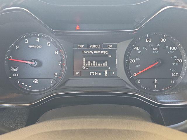 used 2023 Chevrolet TrailBlazer car, priced at $21,991