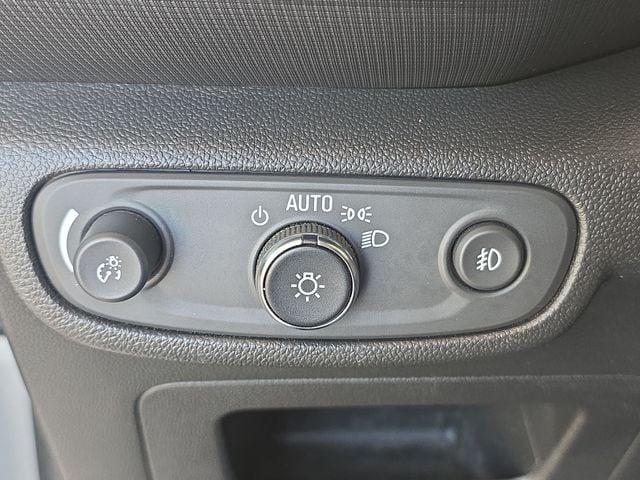 used 2023 Chevrolet TrailBlazer car, priced at $21,991