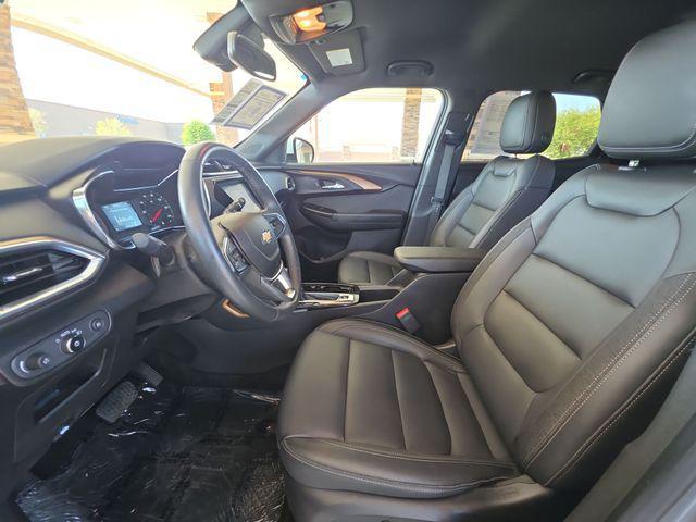 used 2023 Chevrolet TrailBlazer car, priced at $21,991