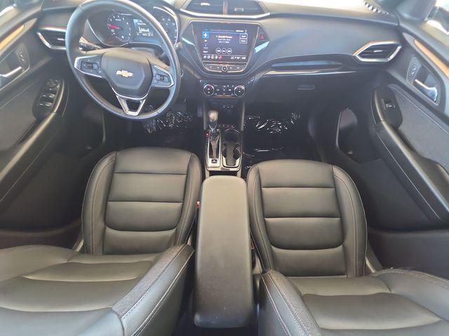 used 2023 Chevrolet TrailBlazer car, priced at $21,991