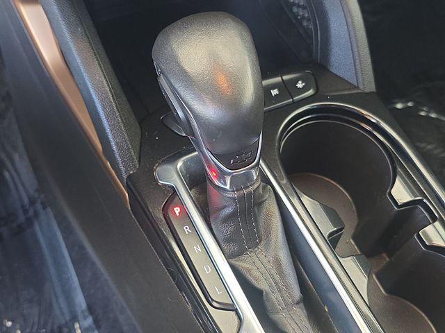 used 2023 Chevrolet TrailBlazer car, priced at $21,991
