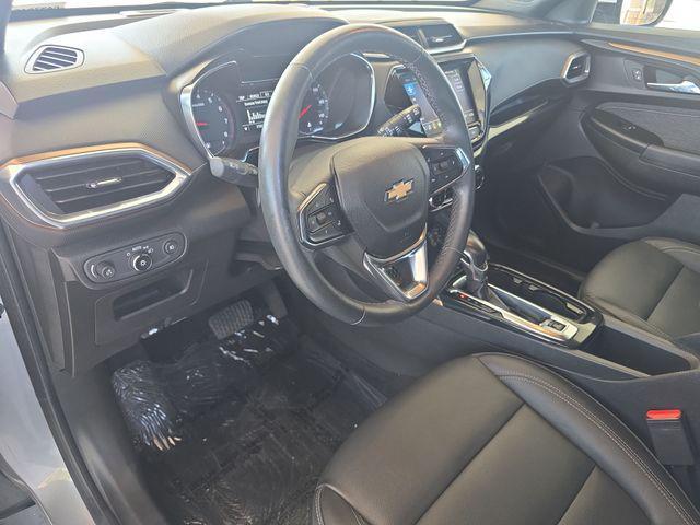 used 2023 Chevrolet TrailBlazer car, priced at $21,991