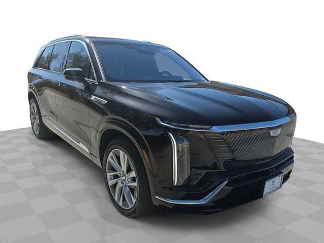 new 2026 Cadillac VISTIQ car, priced at $71,744