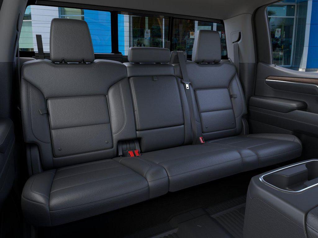 new 2026 Chevrolet Silverado 1500 car, priced at $69,655