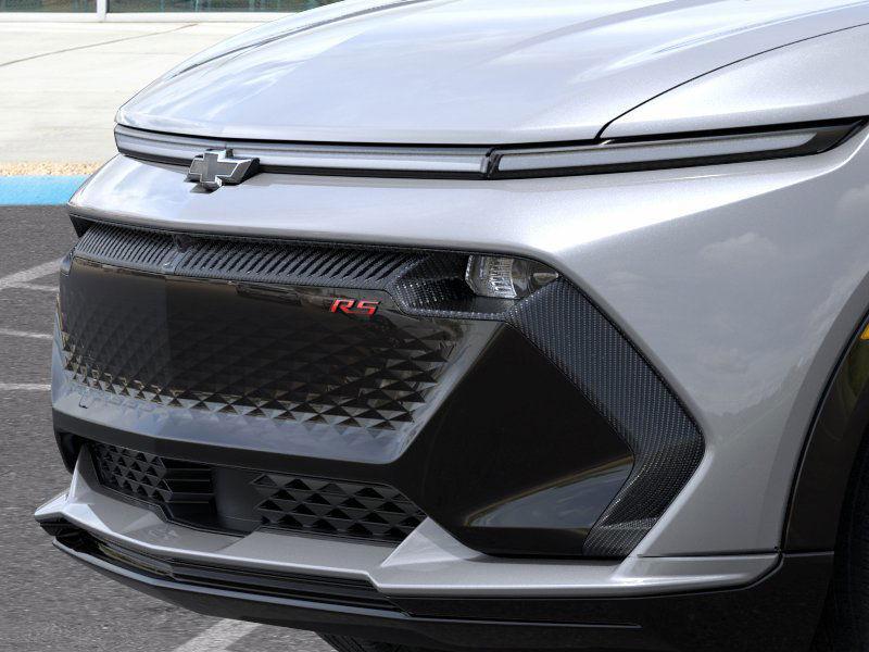 new 2026 Chevrolet Equinox EV car, priced at $42,870