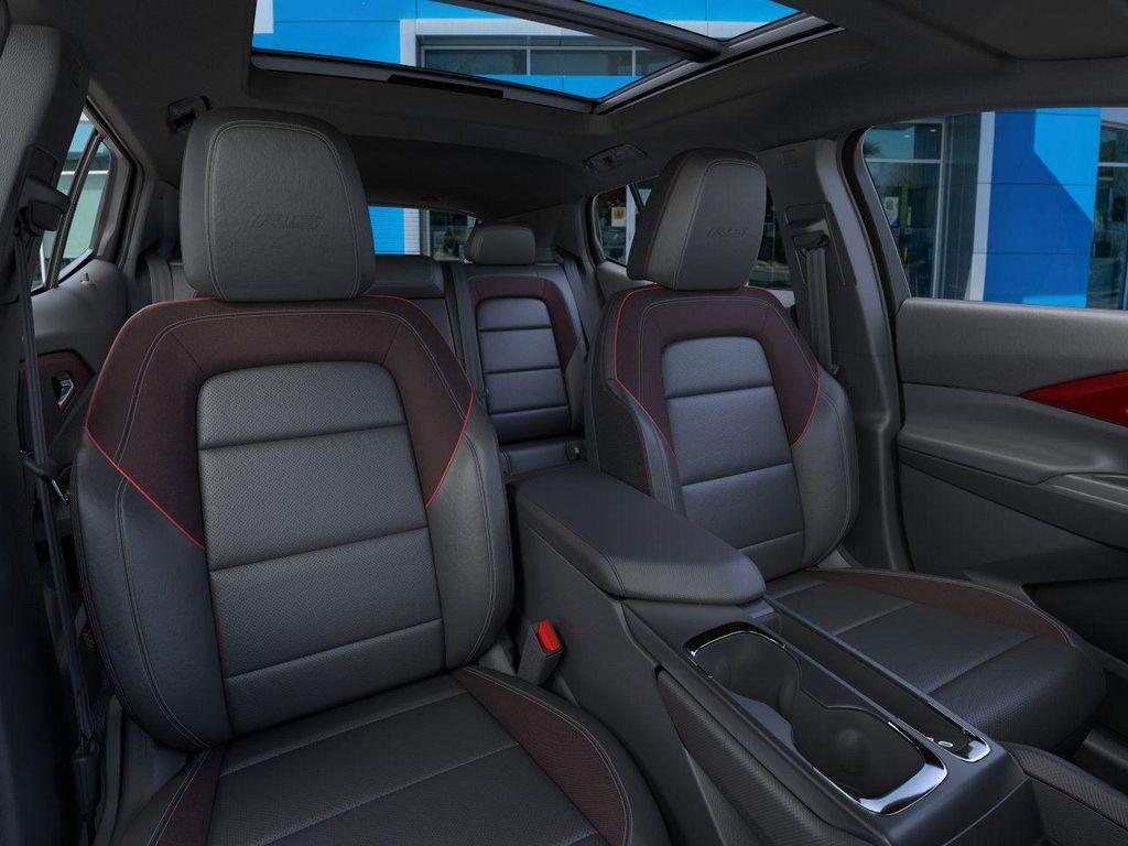 new 2026 Chevrolet Equinox EV car, priced at $42,870