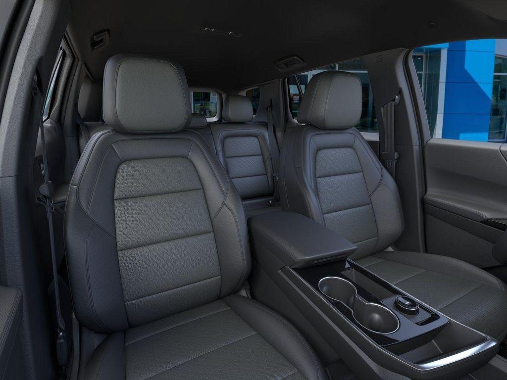 new 2027 Chevrolet Equinox car, priced at $34,730