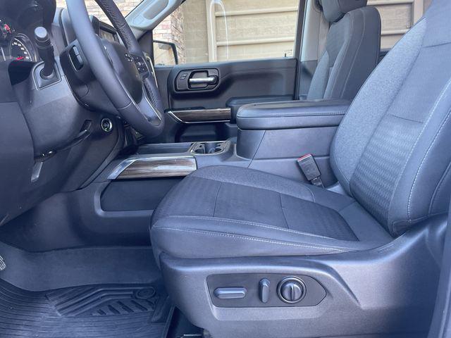 used 2022 Chevrolet Silverado 1500 Limited car, priced at $43,789