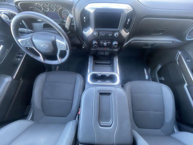 used 2022 Chevrolet Silverado 1500 Limited car, priced at $43,789
