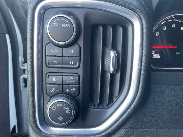 used 2022 Chevrolet Silverado 1500 Limited car, priced at $43,789