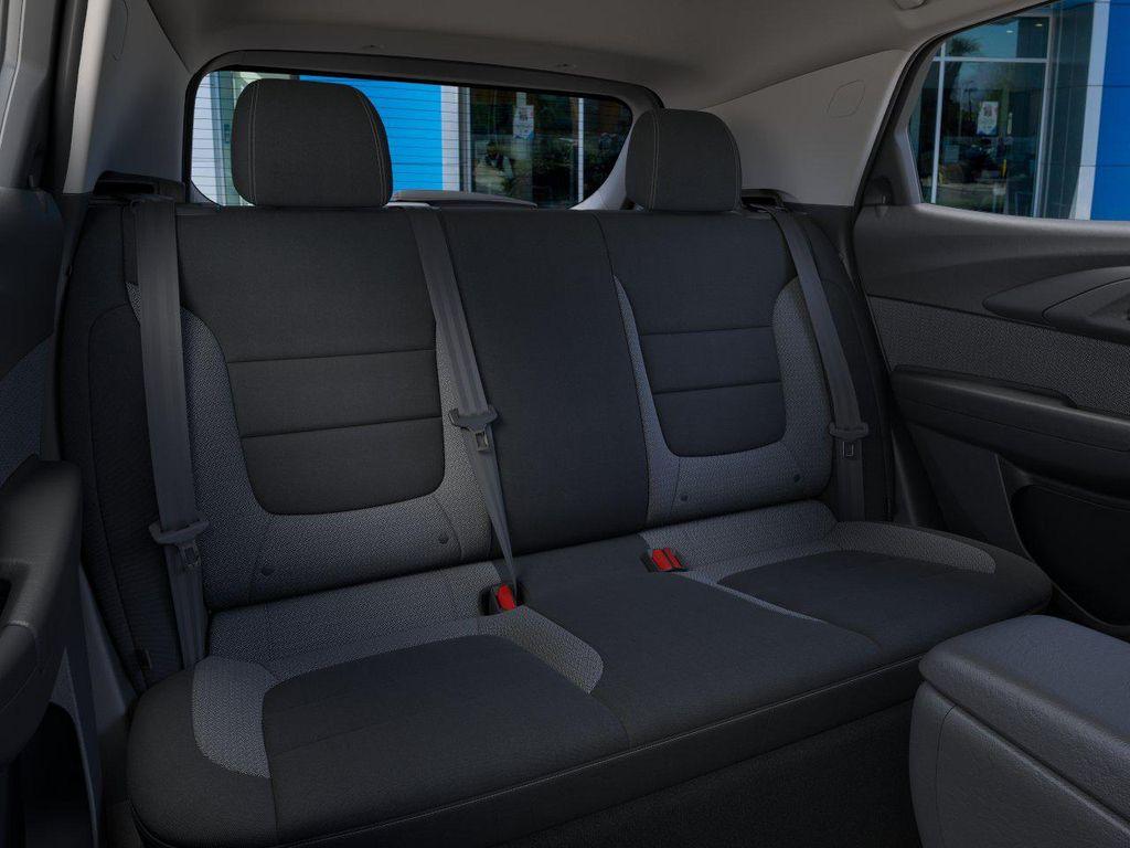 new 2026 Chevrolet TrailBlazer car, priced at $26,080