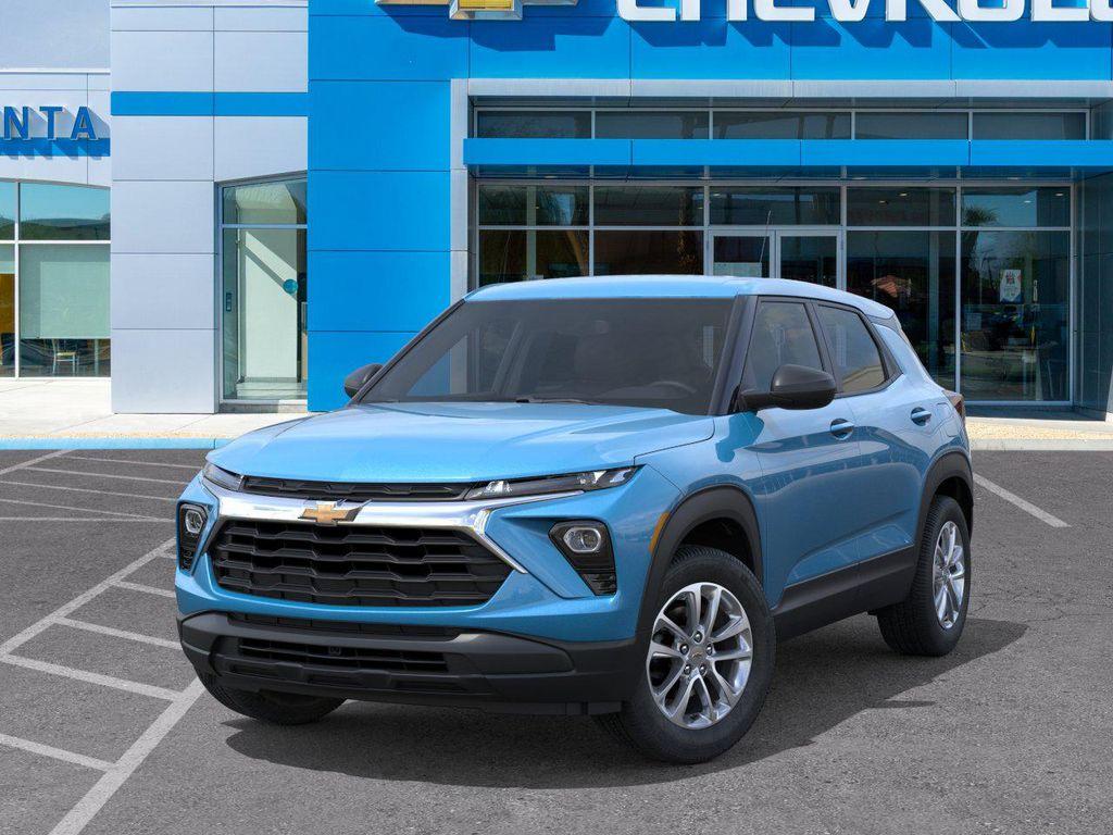 new 2026 Chevrolet TrailBlazer car, priced at $26,080
